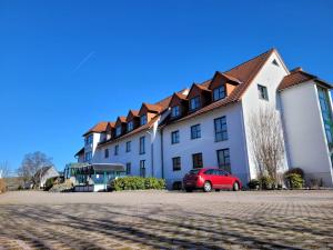 Gallery image of Hotel garni Zwickau-Mosel in Mülsen