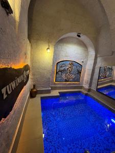 The swimming pool at or close to Zuwinasa House Hotel