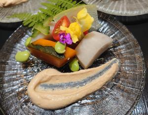 Gallery image of NEOLD Private House in Yoshino +40 photos