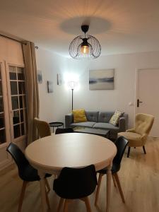 Gallery image of Asinellas maison 3 chambres 150 m de la plage in Asnelles