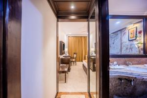 Fotografie z fotogalerie ubytování Hotel Shanti Palace Mahipalpur v Novém Dillí