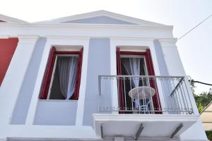 Балкон или терраса в Marea Apartments