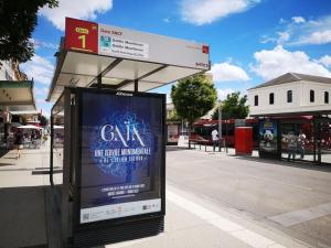 Certifikát, ocenenie alebo iný dokument vystavený v ubytovaní Gare Superbe T3 Clermont-Ferrand secteur gare - Albert Elisabeth