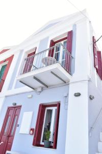 Балкон или терраса в Marea Apartments