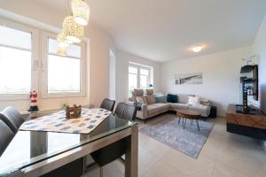 Posezení v ubytování Hus Jadekieker Hus Jadekieker 24 + 6 fotografií