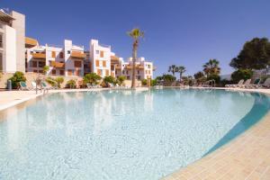 The swimming pool at or close to MEDANO4YOU La Terraza Los Martines