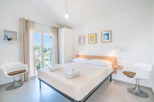 Gallery image of Villa Gio' - 200 mt from the beach - AC in Torre delle Stelle