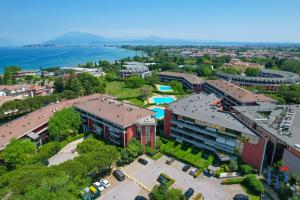 Táj az apartman közelében