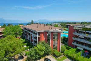 Táj az apartman közelében
