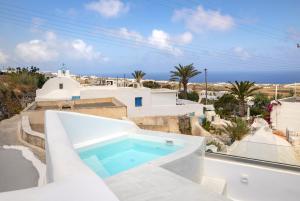 Πισίνα στο ή κοντά στο Sunborn Oia Suites