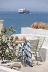Gallery image of Lygdamis Hotel in Naxos Chora