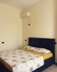 Letto o letti in una camera di Hotel Antik
