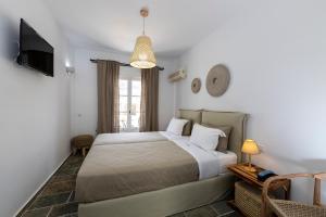 Fotografie z fotogalerie ubytování Nymfes Hotel v destinaci Kamarai