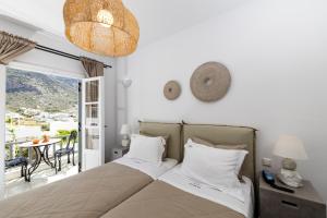Fotografie z fotogalerie ubytování Nymfes Hotel v destinaci Kamarai