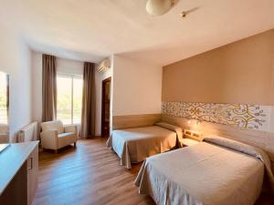 Hotel Balneario Fuentes del Trampal