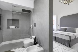 Koupelna v ubytování Estate4home - Iommella luxury rooms + 89 fotografií