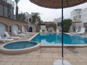 Kép Central and Comfortable Apartment with Shared Pool near Beach in Bodrum szállásáról Bodrumban a galériában