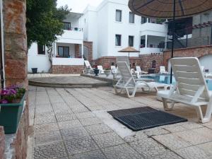 Foto dalla galleria di Central and Comfortable Apartment with Shared Pool near Beach in Bodrum a Bodrum City