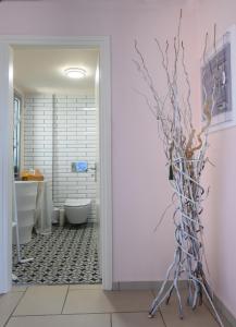 Koupelna v ubytování Le petit luxury apartment