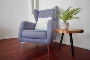 Posedenie v ubytovaní Comfortable Apartments Vienna 1100 with contactless Check-in