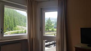 Paesaggio naturale nelle vicinanze dell'hotel