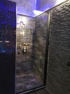 Kúpeľňa v ubytovaní Wellness Stodolni Ostrava