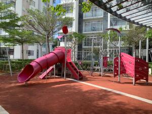 Parc infantil de Dwiputra Presint 15 at Putrajaya