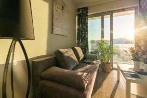 Posedenie v ubytovaní BALTICUS APARTAMENT