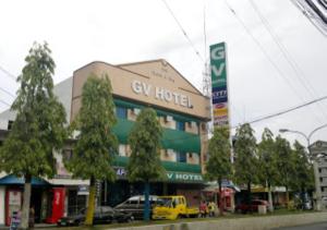 Gallery image of GV Hotel - Ozamiz in Ozamis