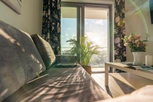 Posedenie v ubytovaní BALTICUS APARTAMENT