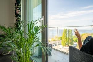Príroda v okolí apartmánu