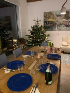Napoje w obiekcie Ferienappartement Vastu