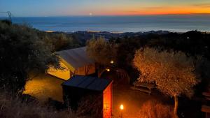 Gallery image of Campo Agave Luxury Tents in Sayalonga