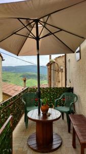 Gallery image of La Via di Fuga in Pietrapertosa