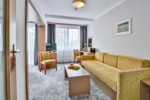 Posedenie v ubytovaní LH Parkhotel Hluboka Nad Vltavou Congress & Wellness