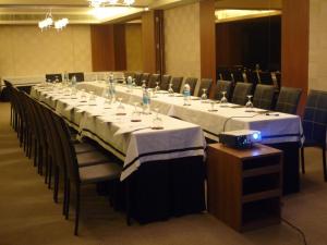 Gallery image of Udman Hotel Panchshila Park in New Delhi