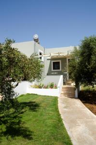 Zahrada ubytování Villa Dimitris