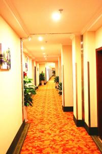 Afbeelding uit fotogalerij van Greentree Inn Mozitan Road Yiwu Small Commodities Wholesale City in Lu'an