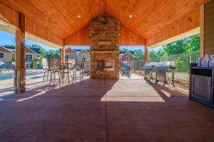 Billede fra billedgalleriet på BearVue Point chalet i Gatlinburg