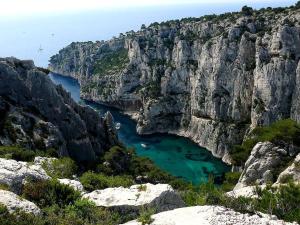 Zdjęcie z galerii obiektu T3 vue mer calme à la Madrague w mieście Saint-Cyr-sur-Mer