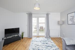 Fotografie z fotogalerie ubytování Derby Train Station & Derbion - 3 Bedroom Modern House v destinaci Derby