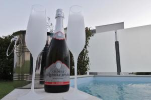 Fotografie z fotogalerie ubytování Villa Pura Vida with pool v destinaci Savudrija