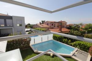 Fotografie z fotogalerie ubytování Villa Pura Vida with pool v destinaci Savudrija