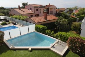 Fotografie z fotogalerie ubytování Villa Pura Vida with pool v destinaci Savudrija