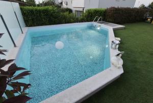 Fotografie z fotogalerie ubytování Villa Pura Vida with pool v destinaci Savudrija