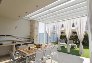 Fotografie z fotogalerie ubytování Villa Pura Vida with pool v destinaci Savudrija