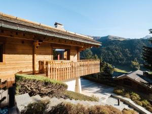 Gallery image of Chalet La Clusaz, 6 pièces, 12 personnes - FR-1-304-270 in La Clusaz