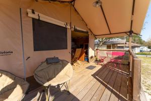 Fotografie z fotogalerie ubytování Camping Nature L'Airial v destinaci Soustons