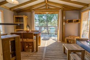 Fotografie z fotogalerie ubytování Camping Nature L'Airial v destinaci Soustons