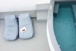 Fotografie z fotogalerie ubytování Aetheria Villas v destinaci Oia